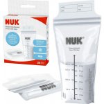Nuk Mapa GMBH sáčky na mateřské mléko 25ks 252126 – Zboží Dáma