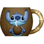 Stitch Hrnek 3D Kokos EPEE 420 ml – Zboží Dáma