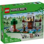 LEGO® Minecraft 21261 Vlčí pevnost – Zboží Živě LEGO® Minecraft 21261 Vlčí pevnost – Zboží Živě