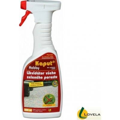 Lovela KAPUT Hobby 500 ml – Hledejceny.cz