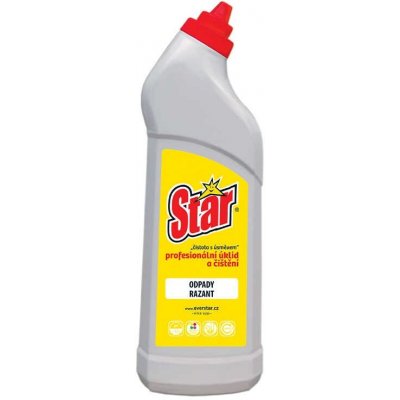 Star Odpady razant 0 75 l – Zboží Dáma
