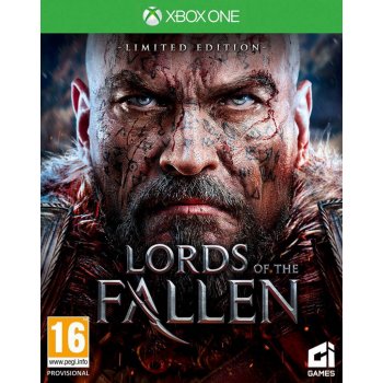 Lords of the Fallen