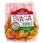 Amaranth life Sváča kroužky karamel 25 g – Zboží Dáma