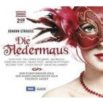 Strauss, J. J. - Die Fledermaus – Hledejceny.cz