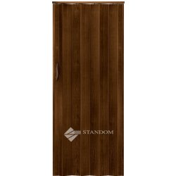 STANDOM Shrnovací dveře ST4 Wenge ,70 cm