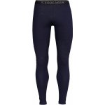 Icebreaker Men's Merino 200 Oasis Sonebula Leggings - midnight navy/snow/cb – Zboží Dáma