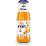 Natura mrkev pomeranč jablko 100% 0,7 l – Zbozi.Blesk.cz