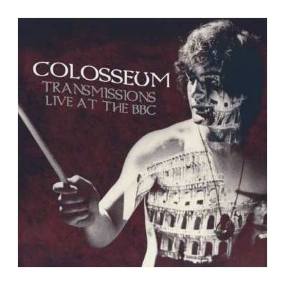 Colosseum - Transmissions Live At The BBC CD – Sleviste.cz