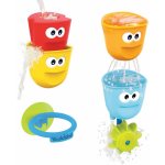 Yookidoo Kelímky do vany – Sleviste.cz