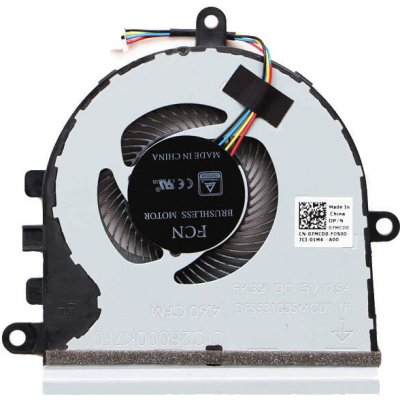 Ventilátor Dell Inspiron 15 3501 3583 5593 – Zboží Živě