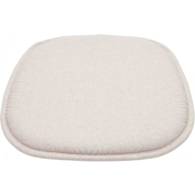 Kave Home Romane Béžový 43 x 43 cm – Zboží Dáma