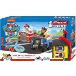Conquest Autodráha Carrera First Tlapková Patrola 3,5m – Sleviste.cz