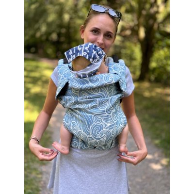 MoniLu uni PLUS Waves Ocean – Zbozi.Blesk.cz