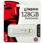 Kingston DataTraveler G4 128GB DTIG4/128GB – Hledejceny.cz