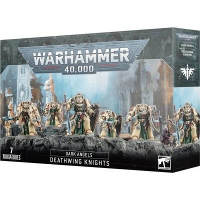 GW Warhammer Deathwing Knights – Zbozi.Blesk.cz