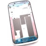 Kryt HTC Desire X přední stříbrný – Hledejceny.cz