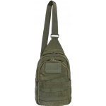Miltec taška crossbody přes rameno olivová 5 L – Zboží Dáma