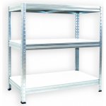 Biedrax Regál 35 x 90 x 120 cm 3 police – HobbyKompas.cz