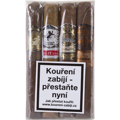 Esteban Carreras 4 Count Humi Pack Sixty 4 ks – Hledejceny.cz