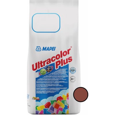 Mapei Ultracolor Plus 2 kg terracotta – Hledejceny.cz