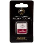 Mungyo akvarelová barva v půlpánvičce 812 Rose Madder – Zboží Dáma