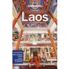 Mapa a průvodce Lonely Planet Laos
