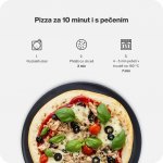 Vilgain Základ na pizzu 280 g – Hledejceny.cz