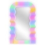Lalarma Zrcadlo se světlem Magic Glow L – Sleviste.cz