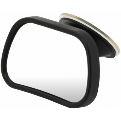 COMPASS Zrcátko dětské na čelní sklo 90x60mm | Zboží Auto