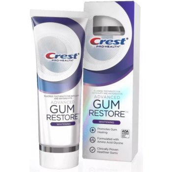 Crest Pro-Health Advanced GUM RESTORE Whitening 104 g