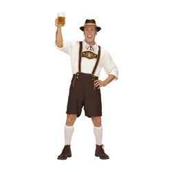 Bavorský oktoberfest