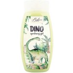 Bohemia Gifts Kids Dino sprchový gel pro děti zelený 250 ml – Hledejceny.cz