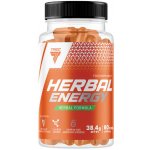 Trec Nutrition Herbal Energy 60 kapslí – Hledejceny.cz