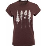 ALPINE PRO KILA vínová – Zboží Dáma