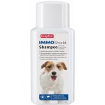 Beaphar Šampon Immo Shield antiparazitární pro psy 200 ml – Zboží Mobilmania