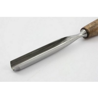 Narex Bystřice Dláto řezbářské rovné duté hluboké 8267 08 - NB8267-08 – Zboží Dáma