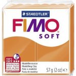 FIMO SOFT polymerová hmota 57 g oranžová 42