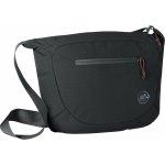 Mammut shoulderbag Round 4l black – Zboží Dáma