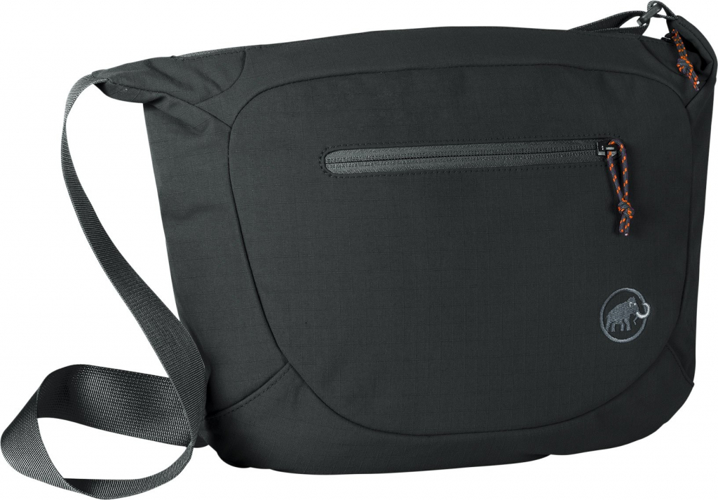 Mammut shoulderbag Round 4l black