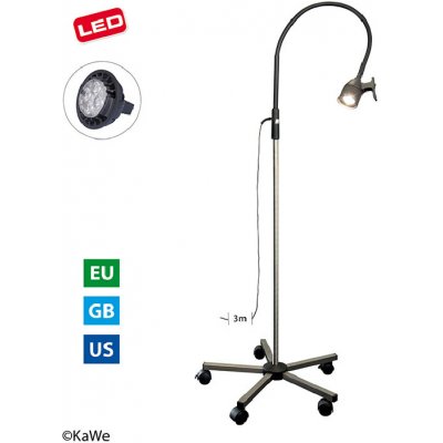 KaWe Operační lampa MASTERLIGHT LED – Hledejceny.cz