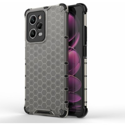 Beweare Honeycomb armor Xiaomi Redmi Note 12 Pro / Poco X5 Pro - černé