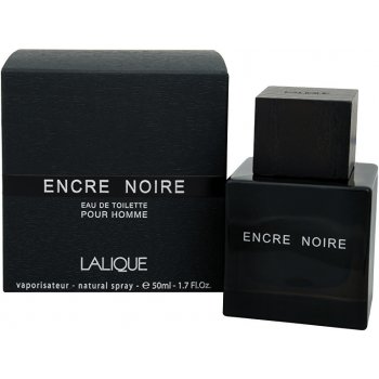 Lalique Encre Noire toaletní voda pánská 100 ml