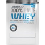 BioTech USA Nitro Pure Whey 28 g – Zboží Dáma