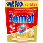 Somat Gold tablety do myčky 80 ks – Sleviste.cz
