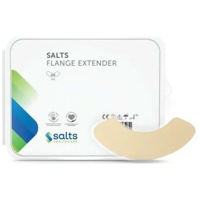 Hydrokoloidní pásek Salts 30 ks – Hledejceny.cz