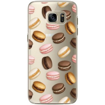 iSaprio Macaron Pattern Samsung Galaxy S7