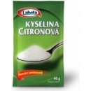 Natura kyselina citronová osvědčený přípravek pro domácnost 40 g