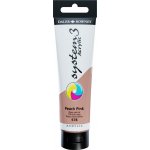 Daler Rowney System3 akrylová barva peach pink 150 ml – Hledejceny.cz