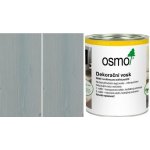 Osmo 3119 Dekorační vosk transparentní 0,375 l Hedvábně šedý – Zbozi.Blesk.cz