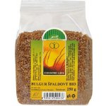 Country Life Špaldový bulgur BIO 250g – Zboží Dáma